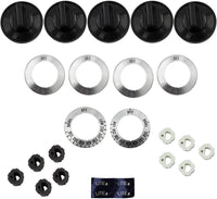 Gas Range Knob KIt KN001