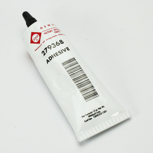 Whirlpool WP279368 Dryer Felt Seal Adhesive