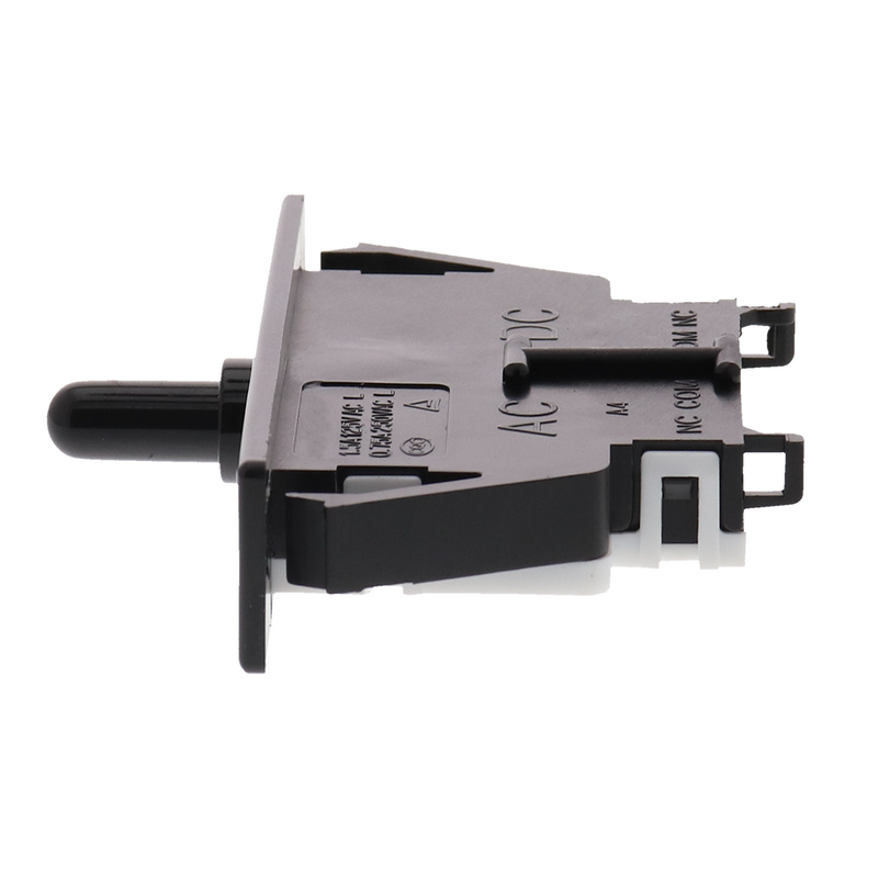 Refrigerator Door Switch Push Button for LG 6600JB3007E 6600JB3007J AP4441529