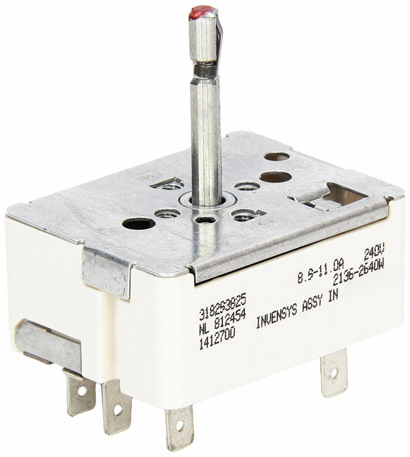 ✅OEM Frigidaire 318293825 Cooktop Switch