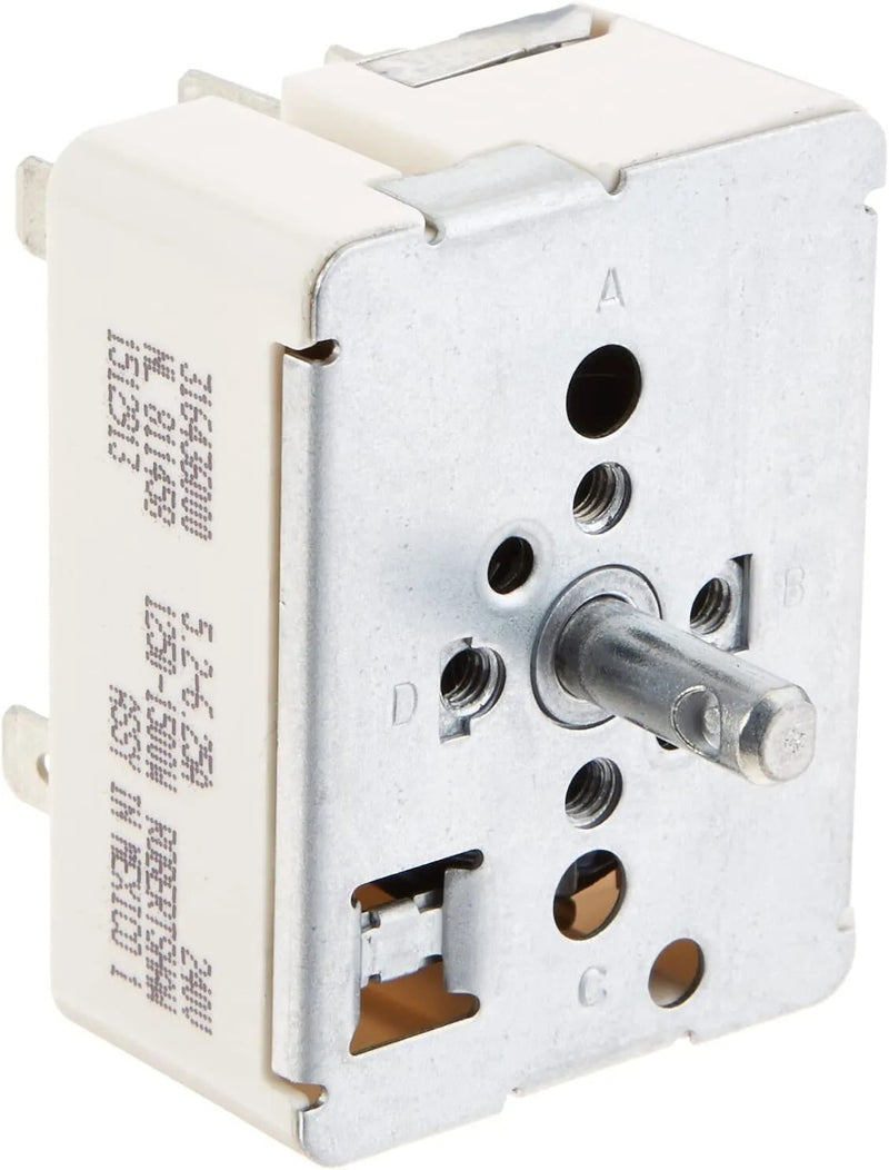 Authentic Frigidaire Small Burner Infinite Switch 318293818