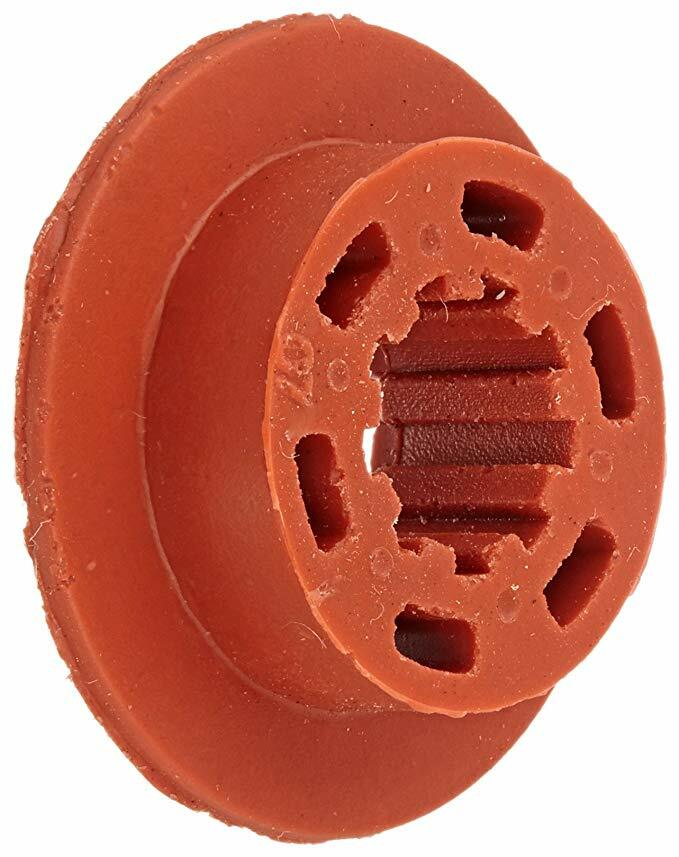 Authentic GE WR02X12008 Refrigerator Evaporator Fan Motor Grommet