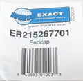 Door Rack Bar End Cap for Frigidaire 215267701 400154 AP2110843