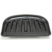 ✅OEM GE WR17X12124 Refrigerator Dispenser Drip Tray (Black)