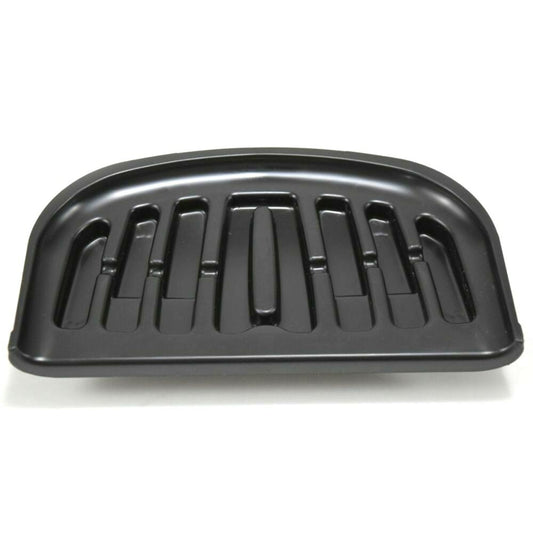✅OEM GE WR17X12124 Refrigerator Dispenser Drip Tray (Black)