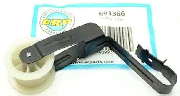 Dryer Idler Pulley Assembly WP691366 691366 AP6010582 PS11743765
