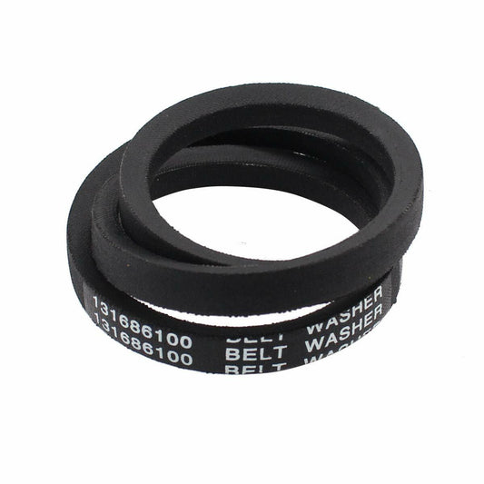 Frigidaire 131686100  Washer Drive Belt Replaces Ap3867042 Ps1146950 134511600