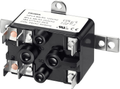 2 Pack 24V Fan Relay 90-980 SPST Isolation Switch UL HVAC Furnace Blower