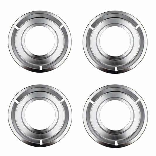 OEM 4-Pack Frigidaire 5303131115 Range Cooktop Drip Pan