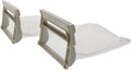 Dryer Lint Filter Pack of 2 for LG 3921FZ3147Q 5231FA2239K 5231FA2406H