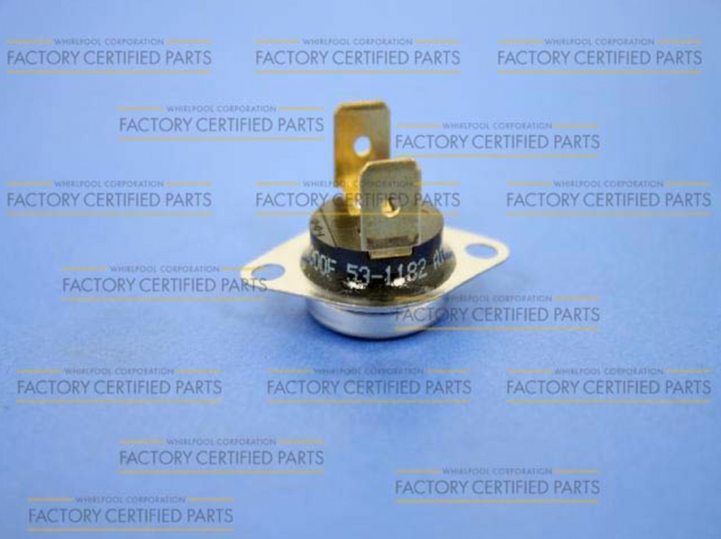 ✅OEM Whirlpool WP53-1182 53-1182 Dryer Thermal Fuse