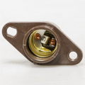 ✅OEM Genuine W10210871 Whirlpool Microwave Light Bulb Housing Socket Lamp