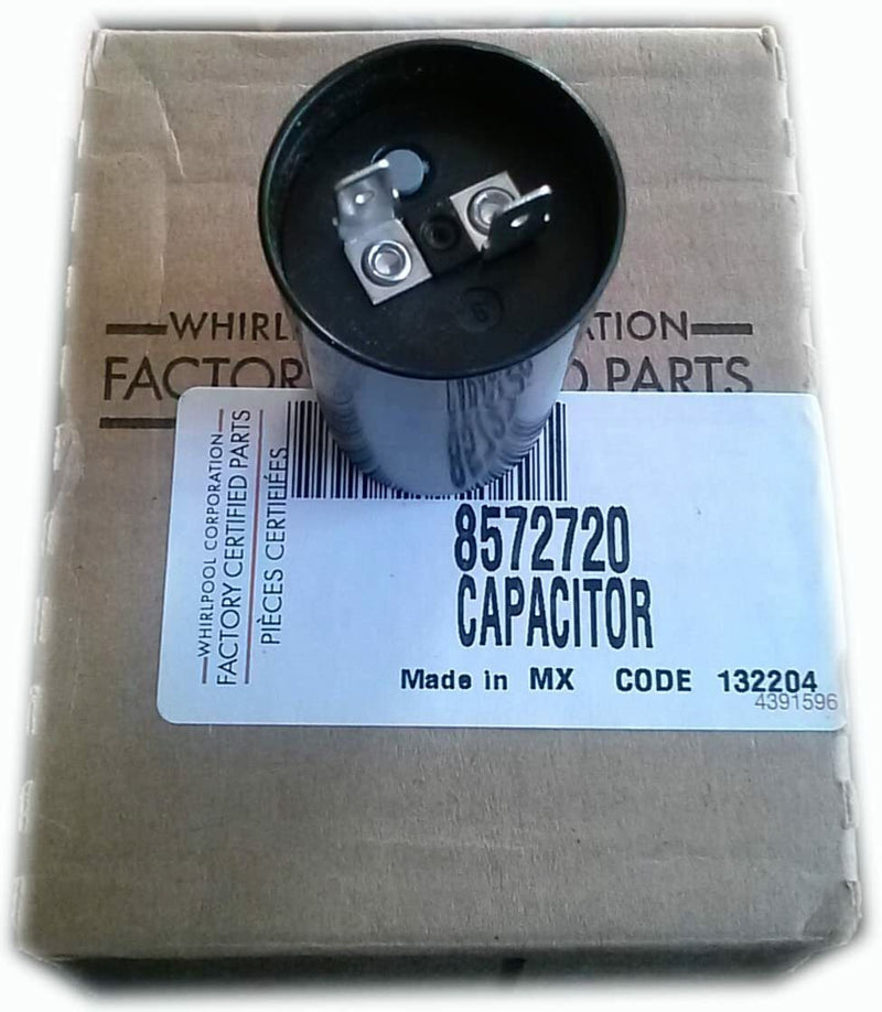 ✅OEM Whirlpool 8572720 Washer Capacitor WP8572720