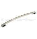 OEM GE Freezer Door Handle for  Model: GFE24JSK GYE18J GNE25JMKCFES GYE18JML