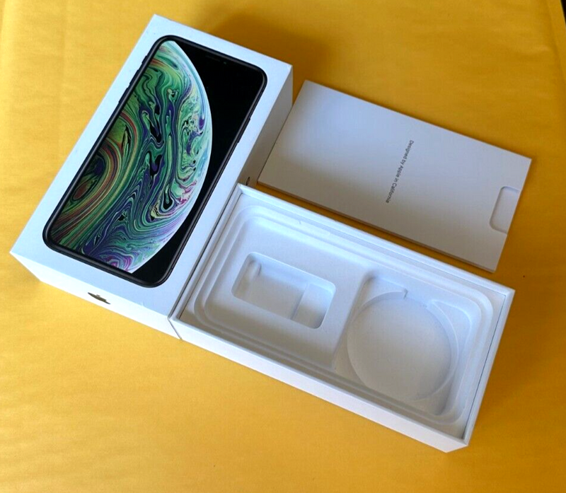 Apple IPhone XS, Gold, 64GB, Box Only