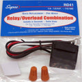 ERIC13 Replacement Refrigerator Relay/Overload RO41 819100 819160 R041 3ARR42A2