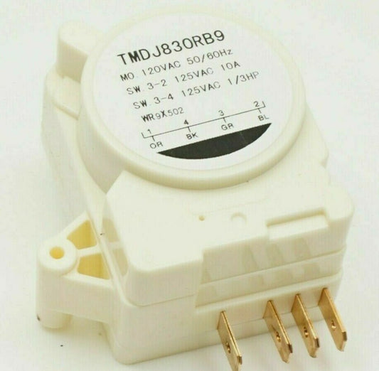 Refrigerator Defrost Timer 8hr 30min For GE WR9X520 AP2061721 PS310930