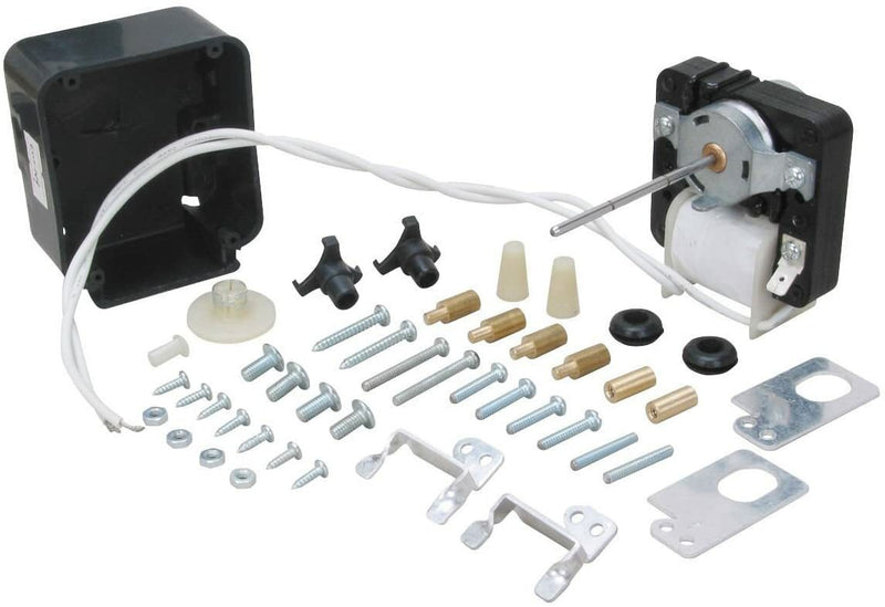 Universal Refrigerator Evaporator Motor SM999 M249 120 V 3000 RPM CW/CCW