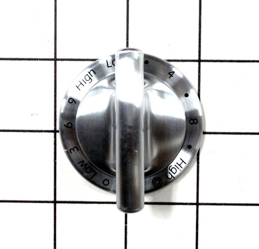 ✅OEM Jennair Whirlpool 74011550 Burner Control Knob WP74011550