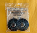 Authentic Whirlpool 349241T Dryer Drum Support Roller Kit