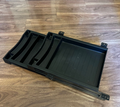 Drawer Storage Organizer Mounted Under Flat Wooden Table (USED)