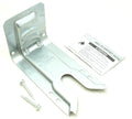 GE WB02K10254 Oven Range Ant-Tip Bracket Replaces WB02K10020