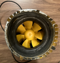 Prime Evo Mixed Flow Inline Duct Fan 10 inch 3 Speed 120 Volt 1056 CFM 147680