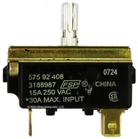 Authentic Whirlpool Oven Selector Switch WP3188987