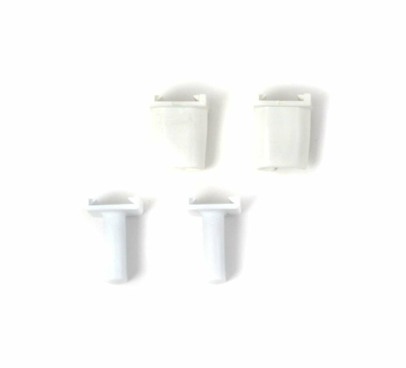 ✅OEM Whirlpool 819091 Refrigerator Freezer Shelf Stud 4 Pieces