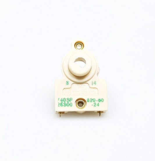 Authentic Whirlpool Burner Spark Switch WP74007774