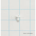 ✅OEM GE WR02X11647 Refrigerator Door Bushing Grommet-Can