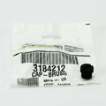 ✅OEM Whirlpool 3184212 KitchenAid Mixer Motor Brush Cap, Black