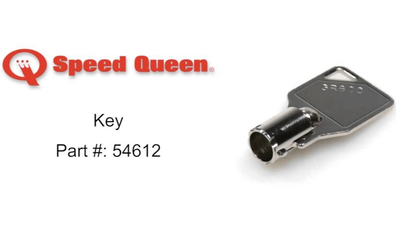 Speed Queen GR 800 Service Door Lock No 800  Speed Queen 54612 & Huebsch
