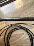 4 Gauge AWG Welding Lead & Sunlight Resistant Cable Copper Wire 600V | 23ft
