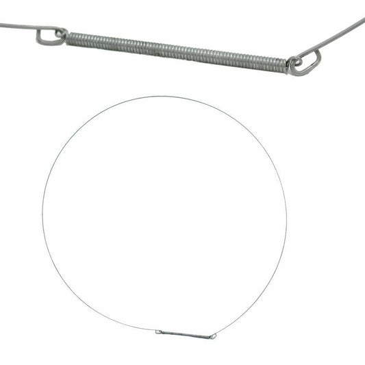 ✅OEM Whirlpool W11032829 Washer Door Boot Spring Clamp W10217563