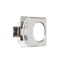 ✅OEM GE WH1X2760 Washer Timer Control Knob WH1X2757 (chrome)