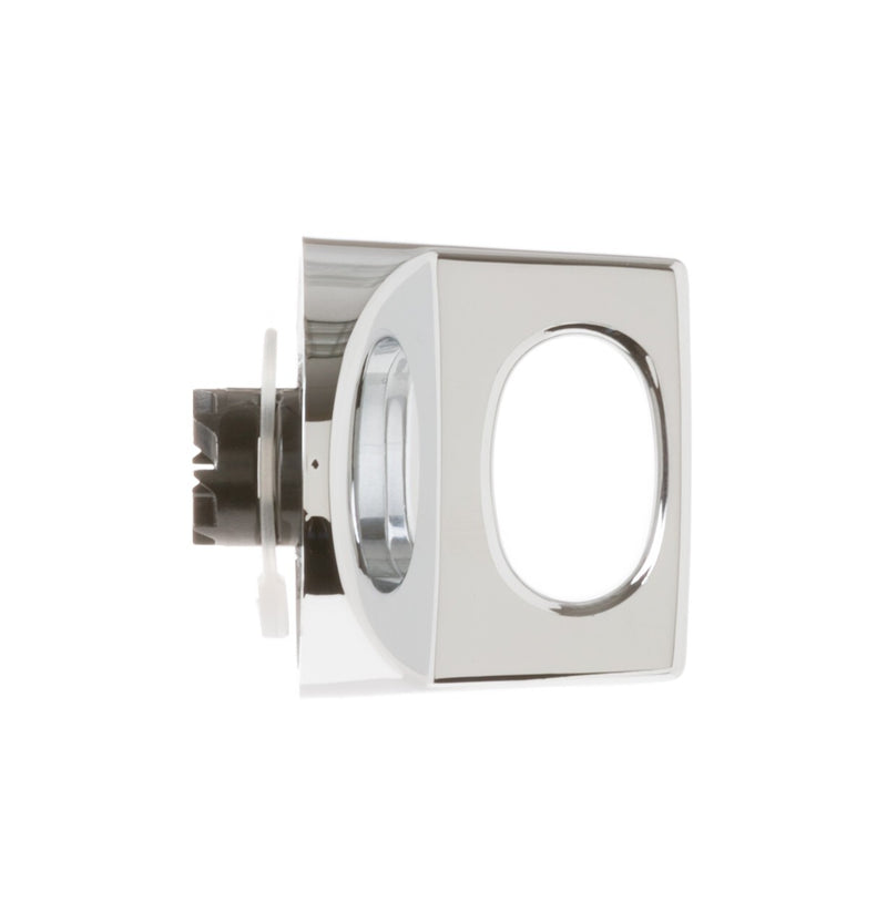✅OEM GE WH1X2760 Washer Timer Control Knob WH1X2757 (chrome)