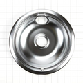 ✅OEM GE WB31K10266 Drip Pan Burner Bowl Hotpoint