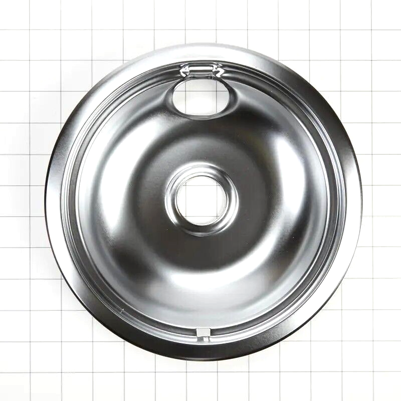 ✅OEM GE WB31K10266 Drip Pan Burner Bowl Hotpoint