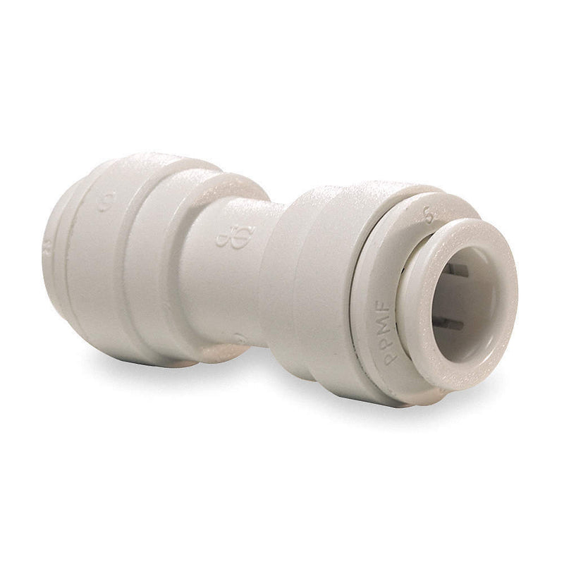 Universal John Guest Union Connector Fitting PPM0408W 5/16 OD