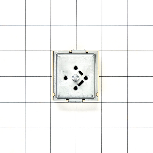 Authentic Whirlpool Burner Infinite Switch WP74011489