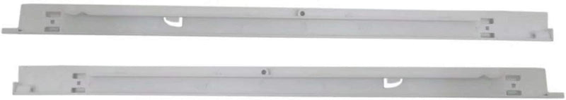 (2-Set ) 240460401 240460501 Track Rail  LH & RH  Compatible with Frigidaire
