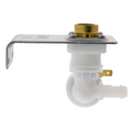 Dishwasher Water Valve for Electrolux 154637401 AP4321824 PS1990907 154373301