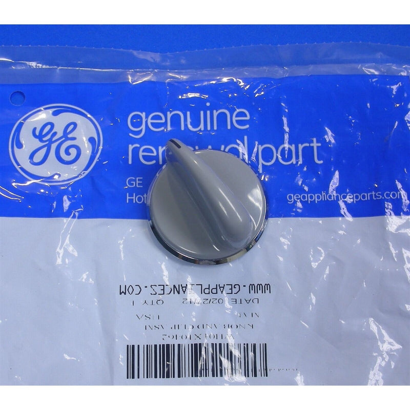 ✅OEM GE WH01X10462 Dryer Control Knob (Grey)