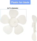 Universal Bathroom Vent Fan Motor Kit Nutone Broan 50CFM 120V 3000RPM