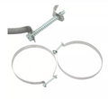4396008RP Whirlpool Vent Hose Clamp OEM 4396008RP