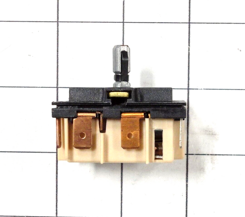 ✅OEM Whirlpool WPW10391743Surface Element Control Infinite Switch W10391743