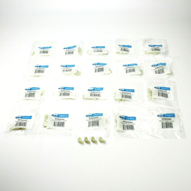 20 Pack ERP AGITATOR DOGS ER80040 WP80040 285770 PS388034 AP3119063 EA388034