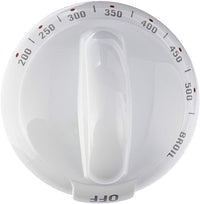 Range Burner Knob For GE WB03K10144 AP3752546 AH952139, EA952139, PS952139.