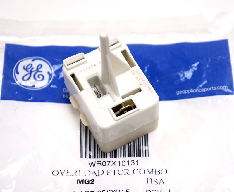 ✅OEM GE Refrigerator WR07X10131 Refrigerator Overload